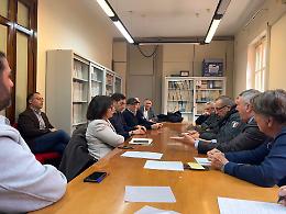 Ciclone Harry, corsa contro il tempo ad Agrigento: "Una scogliera per salvare il viale delle Dune"