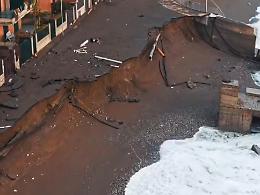 Stabilimenti balneari in ginocchio dopo il ciclone Harry: gestori chiedono aiuti urgenti