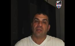 Pelligra, il ciclone Harry e il messaggio ai catanesi: cosa ha detto il patron del club etneo