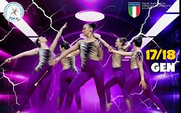 La Venus di Trapani brilla a Siena: oro per Alejandra Maltese e due bronzi ai campionati italiani di twirling