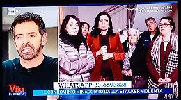 Ragusa, la vicina stalker e impossibile