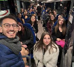 Ragusa riattiva il discobus per la sicurezza dei giovani che vanno in discoteca