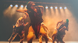 &ldquo;Africa&rdquo;, un viaggio danzato tra i quattro elementi