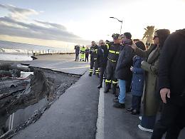 Musumeci tocca il disastro: &laquo;Non &egrave; questione di fondi&raquo;. Prossima settimana lo stato di emergenza. &laquo;Ma la Regione mandi le carte&raquo;