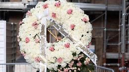 Vip da tutto il mondo per l'ultimo saluto a Valentino 