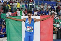 Atletica: una super domenica azzurra, nelle indoor Mattia Furlani e Kelly Doualla a Parigi, Nadia Battocletti al Cross del Campaccio 