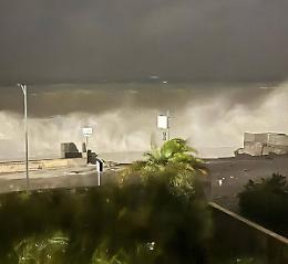 Il maltempo non &egrave; finito: altra perturbazione in arrivo dalla Groenlandia con pioggia e venti forti 