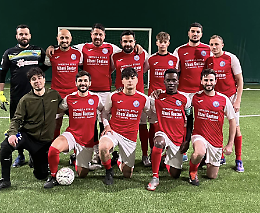 Calcio a cinque, l'Asd Chiaramontani si gioca il primo posto in classifica nel campionato di Serie D