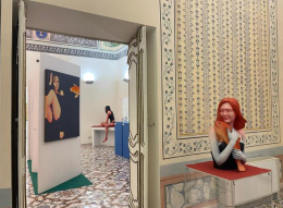 I turisti preferiscono la Villa romana alle mostre di Picasso ed Andy Wharol a Palazzo Trigona