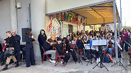 Il bene confiscato diventa spazio di futuro: nasce Librino Up! 