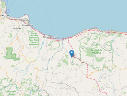 Terremoto in provincia di Palermo, la terra trema a Sclafani Bagni