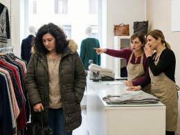 &laquo;Ha la taglia 48? Perch&eacute; mangia troppo&raquo;. E la cliente va dagli avvocati: &laquo;Il negozio fa body shaming&raquo;