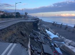 'Ricostruiamo insieme': solidariet&agrave; nazionale per famiglie e imprese colpite dal ciclone Harry