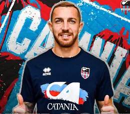 Il Catania si assicura Giovanni Di Noia: esperienza e traguardi per il centrocampo fino al 2027