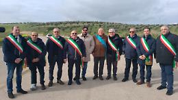 Parte il primo lotto per collegare la Ss 115 alla Ss 189: 1,7 milioni per le provinciali in 540 giorni