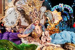 Il "Carnevale dei costumi pi&ugrave; belli di Sicilia" a Misterbianco dal 6 febbraio