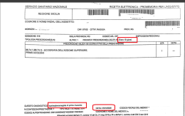 A Ragusa la ricetta medica a tempo variabile: il medico chiede 10 giorni, l'Asp d&agrave; 7 mesi
