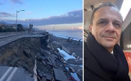 La "ricetta" in tre fasi di Cateno De Luca per il ripristino della riviera e poi una proposta per Fiorello