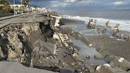 Dopo "Harry" riaprono le scuole sulla riviera, ma a Santa Teresa restano chiuse e si valuta la didattica a distanza