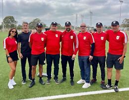 Messina, le Academy giallorosse crescono in Australia
