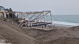 Ciclone Harry: La Vardera avvia la raccolta fondi online. La Russa: &laquo;La facciano tutti i partiti&raquo;