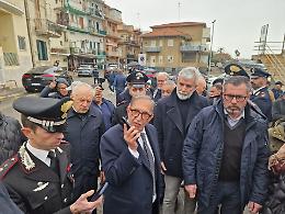 Maltempo, La Russa ad Aci Trezza: l'annuncio su cosa far&agrave; il Governo e il richiamo ai media nazionali 