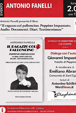 Peppino Impastato, una storia che parla ancora