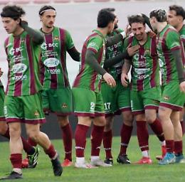 Il Milazzo corsaro in rimonta, la Sancataldese piegata in casa