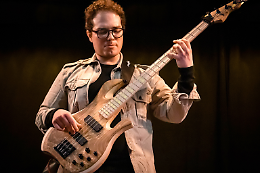 &ldquo;Drop the bass&rdquo;, al Teatro Agricantus di Palermo torna la musica di Stefano India