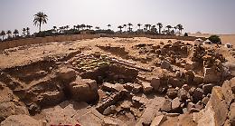 Scoperto il tempio che pu&ograve; cambiare la storia dell'antico Egitto e che riaccende la storia del culto di Ra