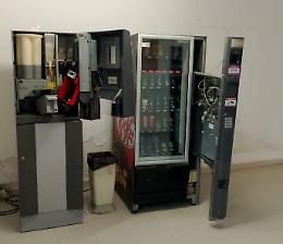 Dalle scuole al cimitero: la banda delle merendine non risparmia nemmeno i defunti