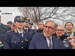 Ciclone Harry, La Russa sugli aiuti: &laquo;Torner&ograve; a verificare che "non si gabbi il Santo"&raquo;