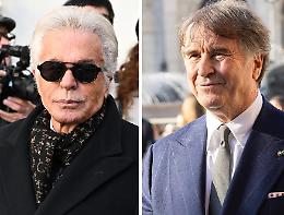 L'attacco di Giammetti a Cucinelli dopo funerali di Valentino: &laquo;Non lo ha mai conosciuto, n&eacute; chiamato&raquo;