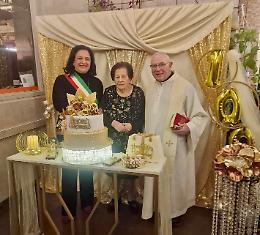 Il segreto dell'elisir di lunga vita nel Ragusano, i centenari festeggiano in serie