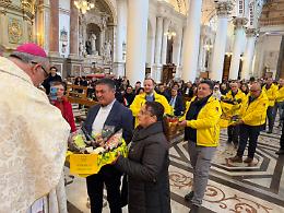 Modica ha ospitato la Giornata del ringraziamento di Coldiretti