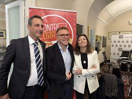 La Vardera continua a pescare dagli alleati: arrivano il sindaco di Linguaglossa e un'ex deputata M5s. &laquo;Ho detto no a un amministratore Dc&raquo;