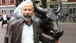 Lo sapevate che il creatore del Toro di Wall Street a New York era di Vittoria?