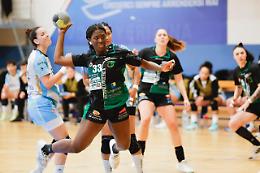 Pallamano: Erice dopo l'addio all'European Cup si rituffa nel torneo di Serie A1 donne