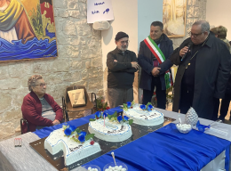 Un'altra centenaria in provincia di Ragusa, la signora "Zina" di Scicli brinda al secolo di vita