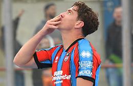 Dalla laurea al primato col Catania, Lunetta si racconta e confessa: &laquo;Da qui non me ne sarei andato per nessuna cifra&raquo;