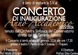 Musica, memoria e prima assoluta: il Conservatorio "Antonio Scontrino" apre l'anno con un omaggio a Mirabelli e Pittino
