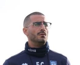 Colpo di scena: il Marsala 1912 esonera Filippo Chinnici, la panchina salta a sorpresa