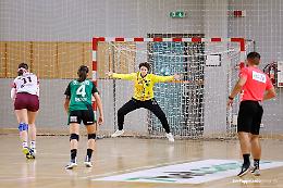 Pallamano: Erice archiviato lo stop negli ottavi dell'European Cup, travolge il Mezzocorona e torna in testa  all'A1 donne