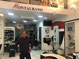 Salvo Montalbano, parrucchiere con 3 lauree chiude dopo 50 anni di attivit&agrave;