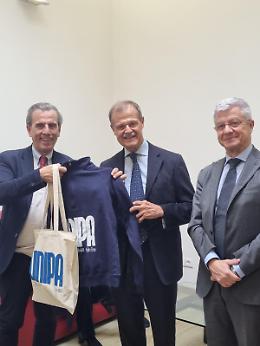 L'ambasciatore Massolo e il nuovo "disordine mondiale", la lectio magistralis