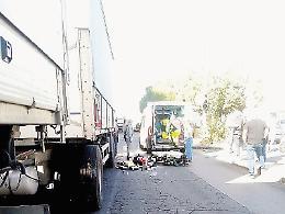 Patern&ograve;, un 90enne travolto in corso Italia mentre attraversava: &egrave; grave