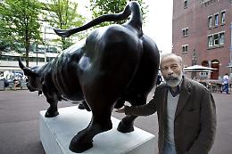 Did You Know the Creator of Wall Street&rsquo;s Charging Bull Was From Vittoria?