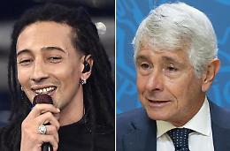 Apertura dei Giochi di Milano‑Cortina, Abodi: &laquo;Nessuna ambiguit&agrave;&raquo; su Ghali; il M5S denuncia censura