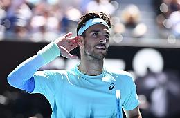 Musetti si regala dei Quarti di lusso con Djokovic: Fritz regolato in tre set