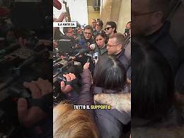 Schlein a Niscemi: &laquo;Dirottare un miliardo dal Ponte per mettere in sicurezza il territorio&raquo;